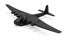 SSMODEL 1/72 1/144 Multi Scale Messerschmitt 323Gigant Germany MODEL kit RSS0013