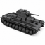 SSMODEL 1/72 1/144 KV-35 Soviet fictional superheavy tank MODEL kit TSS0490