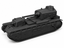 SSMODEL 1/72 1/144 Multi Scale FCM F1 tank Resin Model Kit TSS0273
