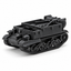 SSMODEL 1/72 1/144 WW2 Canada Universal Carrier Wasp Mk.IIC Resin Model TSS1003