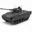 SSMODEL 1/72 1/144Multi Scale Derivatsiya PVO 2S38 russia Tank Model Kit TSS0720