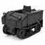 SSMODEL 1/72 1/144 Artillerie Schlepper VA 601 B German Resin MODEL KIT TSS1460