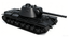 SSMODEL 1/72 1/144 Multi Scale KV-3 Soviet experimental heavy tank MODEL TSS0143