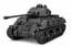 SSMODEL 1/72 1/144 Multi Scale Cavalry Tank Somua S35 France Resin MODEL TSS0956