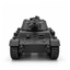 SSMODEL 1/72 1/144 WWII German Flakpanzer IV Kugelblitz AA Resin Model TSS1240