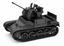 SSMODEL 1/72 1/144 FlakpanzerI 2cm Flak38 PanzerI Ausf.A Resin MODEL KIT TSS1483