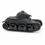 SSMODEL1/72 1/144 Multi-Scale R35 French Light Tank WWII Resin Model Kit TSS1292