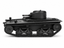SSMODEL 1/72 1/144 Multi Scale Light T-38 Amphibious USSR WW2 Tank MODEL TSS1368