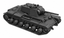 SSMODEL 1/72 1/144 Multi Scale KV-150Soviet experimental heavytank MODEL TSS0134