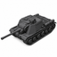SSMODEL 1/72 1/144 Multi Scale ISU-122 Tank Resin MODEL kit TSS0033
