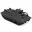 SSMODEL 1/72 1/144 Multi Scale BT-SV Soviet experimental light tank Kit TSS0093