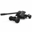 SSMODEL 1/72 1/144 Multi Scale 128mm anti-tank Pak 44 Resin MODEL KIT TSS1432