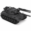 SSMODEL 1/72 1/144 Multi Scale Leopard 1 German coldwar MBT Resin Model TSS0454