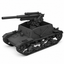 SSMODEL 1/72 1/144Multi Scale SU6 Soviet self-propelled AA-gun Model Kit TSS0061