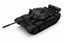 SSMODEL 1/72 1/144 Multi Scale T-55A Tank USSR Cold War Tank MODEL kit TSS1188