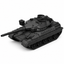 SSMODEL 1/72 1/144 Multi Scale AMX-30B2 uparmored French MBT Tank MODEL TSS0359