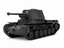 SSMODEL 1/72 1/144 Type 3 Ho-Ni III Self-propelled gun Tank Resin MODEL TSS1394