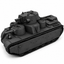 SSMODEL 1/72 1/144 Multi Scale T-35 mod 1939 Tank Resin MODEL KIT TSS0520