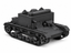 SSMODEL 1/72 1/144 Multi Scale TTs-26 T-26 Fuel tank Resin Model Kit TSS0076