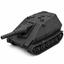 SSMODEL 1/72 1/144 Multi Scale Jagdpanzer E-100 Krokodil tank MODEL KIT TSS0502