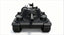 SSMODEL 1/72 1/144 Multi Scale 220TP Czołg Pancernik Tank MODEL kit TSS0147