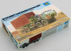 Trumpeter 07175 1/72 HEMTT M1120 ROAD HANDLING SYSTEM Model Kit