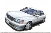 Aoshima AO-06300 1/24 Scale Model Car Kit Toyota UCF21 Celsior C Type 1998 LS400