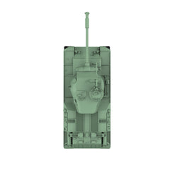 SSMODEL 621 Military Model Kit IJA STA-1 Medium Tank