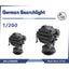 Yao's Studio LY503 1/700(350,200,144) Model Upgrade Parts German Navy Searchlight