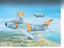 Trumpeter 1/18 F-86F-30 Sabre Fighter 81808