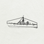 MRY-SFW SSC757 Military Model Kit Britain MTB Vosper 1 Series, MTB-35 Water Line