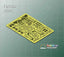 Rainbow Rb3588 1/350 Boarding Ladder II (for small ships)