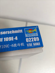 Trumpeter 1/32 02289 Messerschmitt Bf 109E-4