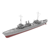 RHWS016S France Marne Class Destroyer Marne Full Hull