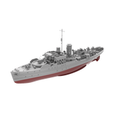 RHWS005S France Flower class frigate Aconit K58 Full Hull