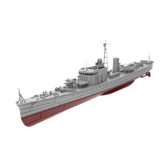 RHWS012S IJN Type K-7 No.4 Submarine Chaser Kusentei Full Hull