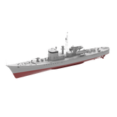 RHWS011S IJN Type K-8 No.13 Submarine Chaser Kusentei Full Hull