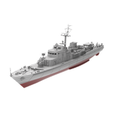 RHWS010S German Project 89.2 Submarine Chaser Bernau Full Hull