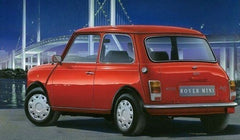 Fujimi 12691 RS-96 1/24 Model Sports Car Kit Austin Rover Mini Mayfair 1.3/25