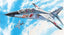 HASEGAWA 1/72 Mitsubishi T-2 01334