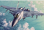 Trumpeter 1/72 01667 Russian Su-33 Flanker D