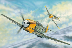 Trumpeter 02288 1/32 Messerschmitt Bf-109E-3