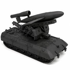 SSMODEL 1/144 V-1 auf E-100 german tank Resin MODEL KIT TSS1440509