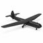 SSMODEL 1/72 1/144 Glider Horsa Mk.I Airspeed AS.51 Resin Model Kit RSS0090