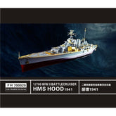 Flyhawk FH700020 1/700 WWII RN BattleCruiser HMS Hood 1941 For Trumpeter 05740