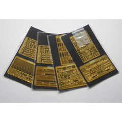 Flyhawk FH700021 1/700 WWII RN BattleCruiser HMS Hood 1931 For Trumpeter 05741