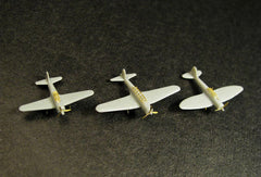 Rainbow RB7001 1/700Detail Up IJN Aircraft set I