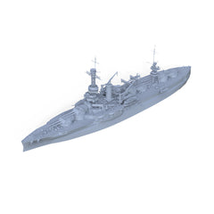 SSMODEL 523 Military Warship Model Kit US Navy Wyoming class Battleship BB-32 1927
