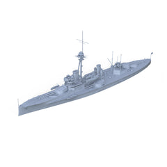 SSMODEL 528 Military Warship Model Kit HMS Colossus Battleship 1918