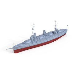 SSMODEL 530S Military Warship Model Kit Soviet Navy Maria Queen Battleship 1916